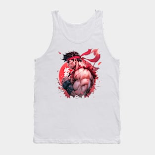 ryu Tank Top